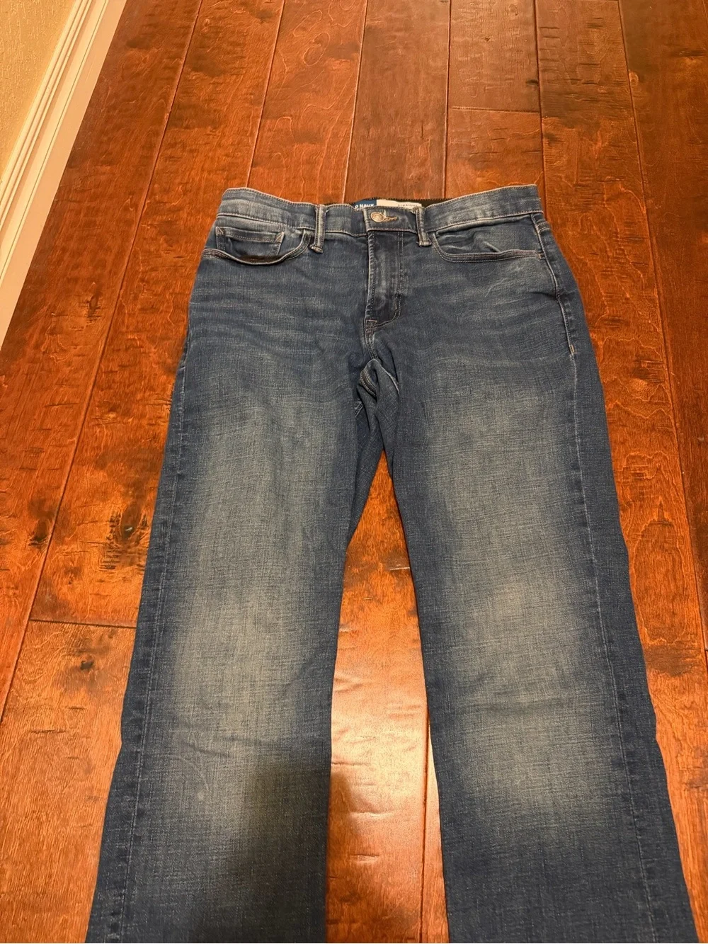 Men’s Old Navy Straight Leg Jeans